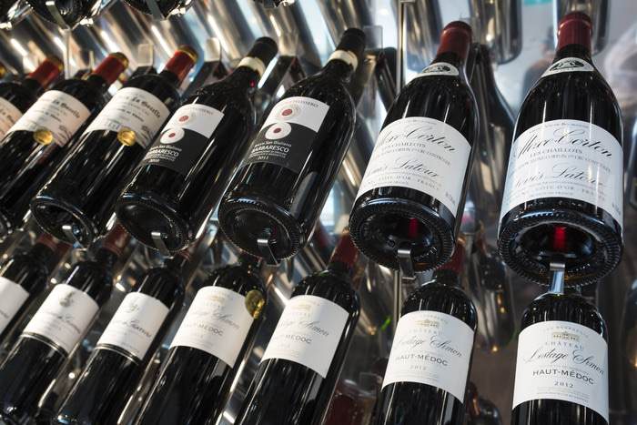 Scenic River Cruises, Scenic Sapphire & Diamond Table La Rive 8.jpg